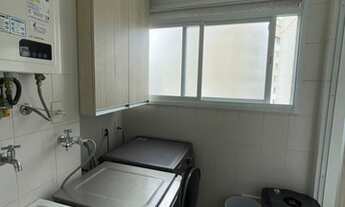 Imagem 7: Apartamento de 97m no Morumbi com 2 suítes e churrasqueira na varanda