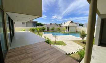 Imagem 6: Casa nova completa de móveis planejados