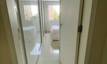 Imagem 7: Apartamento de 83m² com 2 dormitórios (2 suíte), 3 banheiros e 3 vagas de garagem em Santa