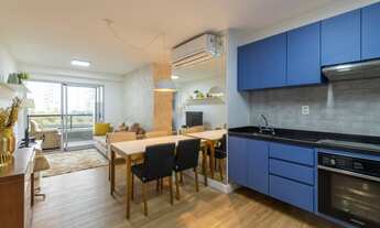 Imagem 7: Apartamento de 58 metros 2 dormitórios, 2 vagas na Barra Funda av marques de são vicente