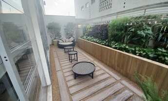 Imagem 6: Apartamento com 3 dormitórios à venda, 159 m² por R$ 1.700.000,00 - Higienópolis - São Pau