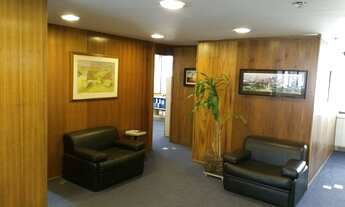 Imagem: Conj. Comercial, Itaim Bibi - São Paulo