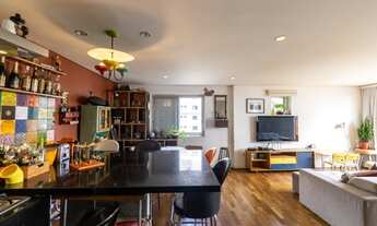 Imagem 6: Cobertura a venda de 312m² com 3 dormitórios na região de Perdizes