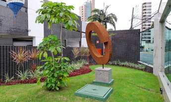 Imagem 5: Apartamento com 2 dormitórios, 52 m² - venda por R$ 362.000,00 ou aluguel por R$ 2.500,00