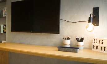 Imagem 2: Alameda Jardins a venda com 97m² 2 suítes e 1 vaga de garagem no Cerqueira César - São Pau