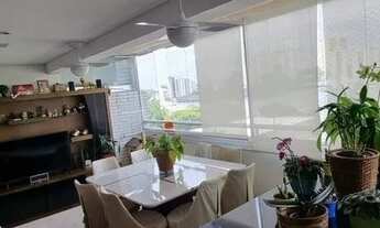 Imagem: Apartamento com 3 dormrs/2 suites, 4 banheiros