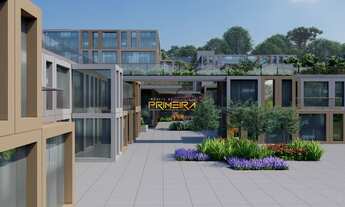 Imagem 3: Lançamento à venda, Reserva Mirante, salas comerciais no bairro Campina do Siqueira, Curit