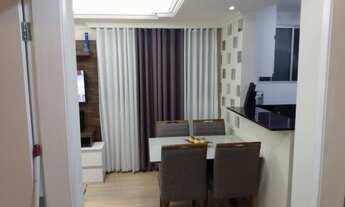 Imagem 2: Contagem - Apartamento Padrão - Santa Maria