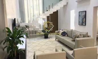 Imagem 2: Sobrado com 3 suítes no condomínio Residencial Club Portinari, Paulínia/SP