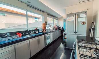 Imagem 7: Casa com 5 quartos em Alphaville Lagoa dos Ingleses