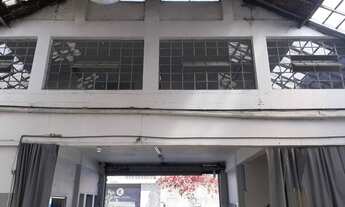 Imagem 4: Galpão comercial na Santa Cecilia