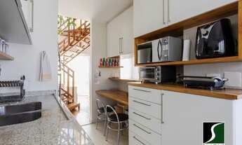 Imagem 7: Cobertura com 3 dormitórios à venda, 193 m² por R$ 2.699.000 - Pinheiros - São Paulo/SP