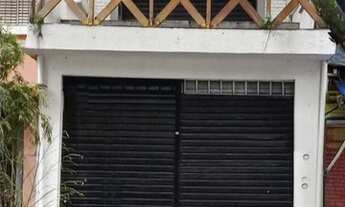 Imagem: CASA ASSOBRADADA - PERDIZES - SP