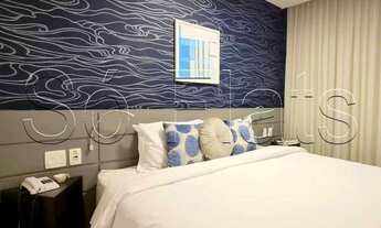 Imagem 6: Flat Radisson Hotel Oscar Freire disponível para venda com 32m² e 01 vaga de garagem