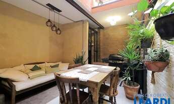 Imagem: CASA ASSOBRADADA - POMPÉIA - SP