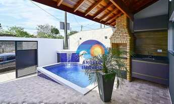 Imagem 7: Casa com 2 dormitórios à venda, 75 m² por R$ 350.000,00 - Jardim Ribamar - Peruíbe/SP