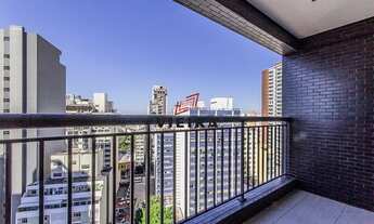 Imagem 5: Ótimo apartamento semi-mobiliado centro de SP