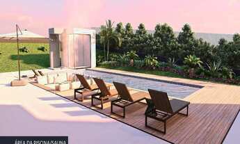 Imagem 2: LAGOA SANTA - Casa de Condomínio - Bougainville