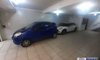 Imagem 4: Sobrado com 3 dormitórios para alugar, 186 m² por R$ 5.500,00/mês - Cidade Mãe do Céu - Sã