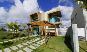 Imagem 3: Casa para venda tem 312 metros quadrados com 4 quartos em Jardim Limoeiro - Camaçari - Bah