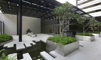 Imagem 5: Downtown Republica à venda com 38m² 1 dormitório ampliado na República Centro de São Paulo