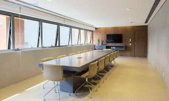 Imagem 6: Studio com 1 dormitório para alugar, 43 m² por R$ 3.900/mês - Brooklin Paulista - São Paul