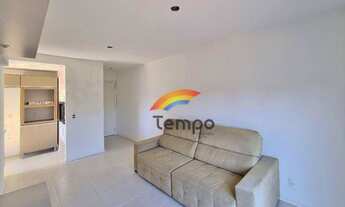 Imagem 4: Apartamento com 1 dormitório para alugar, 44 m² por R$ 1.300,00/mês - Boa Vista - Novo Ham