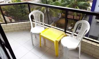 Imagem 6: Apartamento para venda com 98 metros quadrados com 2 quartos em Aviação - Praia Grande - S