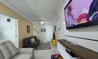 Imagem 6: Apartamento para venda tem 80 metros quadrados com 2 quartos em Jardim Luciana - Mongaguá