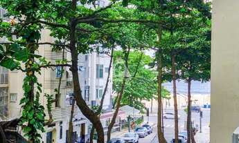 Imagem 5: Apartamento 2 quartos à venda! Reformado, vista lateral mar - Copacabana/RJ