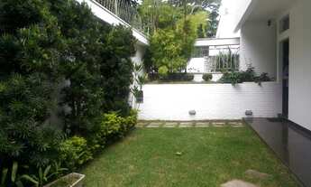 Imagem: Casa térrea em Moema- São Paulo, SP