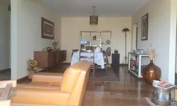 Imagem 4: Apartamento em Santo Amaro com 190m2 4 dormitórios 3 banheiros 2 vagas de garagem