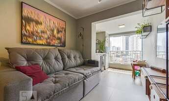 Imagem 1: Apartamento à Venda - Bosque da Saúde, 2 Quartos, 68 m2