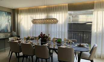 Imagem 5: SANTO AMARO, 4 DORMITÓRIOS, SUÍTES E 2 VAGAS