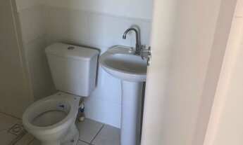 Imagem 4: Apartamento 2 quartos sala cozinha e banheiro