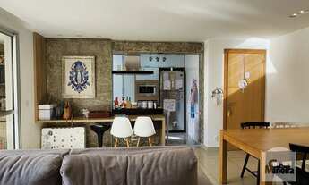 Imagem 2: Apartamento à Venda - Vila da Serra, 3 Quartos, 103 m²