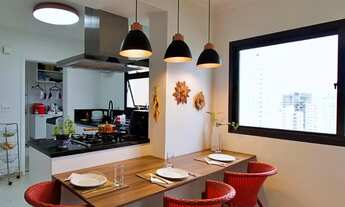 Imagem 7: Apartamento na Vila Sonia 195m2 com 3 dormitórios e 4 vagas de garagem