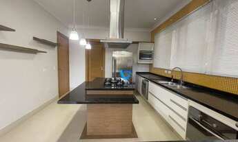 Imagem 5: Casa com 4 dormitórios para alugar, 475 m² por R$ 27.000,00/mês - Alphaville - Santana de