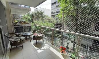 Imagem: Fonte da Saudade. Apartamento com 3 quartos