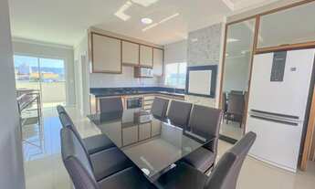 Imagem: Cobertura duplex para venda possui 175 metros