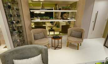 Imagem 4: Apartamento 3 dormitórios e lazer completo no Tatuapé