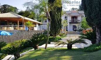 Imagem 2: ** Chácara com 08 suítes no Condomínio Porta do Sol **