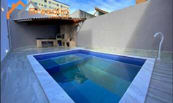 Imagem: Casa à venda no bairro Ocian - Praia Grande/SP