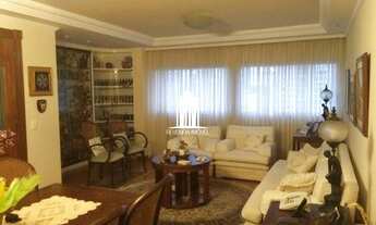 Imagem 2: Cobertura á venda com 4 dormitórios, 3 suítes, churrasqueira 3 vagas - Campo Belo