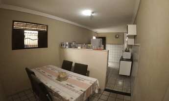 Imagem 5: Casa com 3 dormitórios à venda, 120 m² por R$ 169.999,00 - Santos Reis - Parnamirim/RN