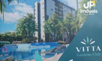 Imagem 1: Apartamento com 3 dormitórios, 1 suíte, à venda, 70 m² por R$ 299.000 - Centro - Pelotas/R