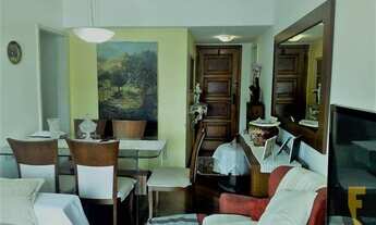 Imagem 1: Apartamento Solar dos Coqueiros - 2 quartos - dependência completa de empregada