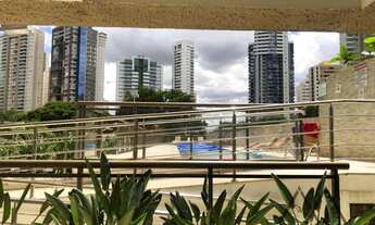 Imagem 5: Apartamento com 3 quartos no Lessence Du Lac - Bairro Jardim Goiás em Goiânia