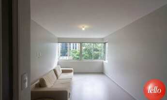 Imagem: São Paulo - Apartamento Padrão - Itaim