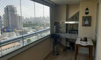 Imagem 2: Apartamento na Vila Sônia 98m2 com 3 dormitorios e 2 vagas de garagem